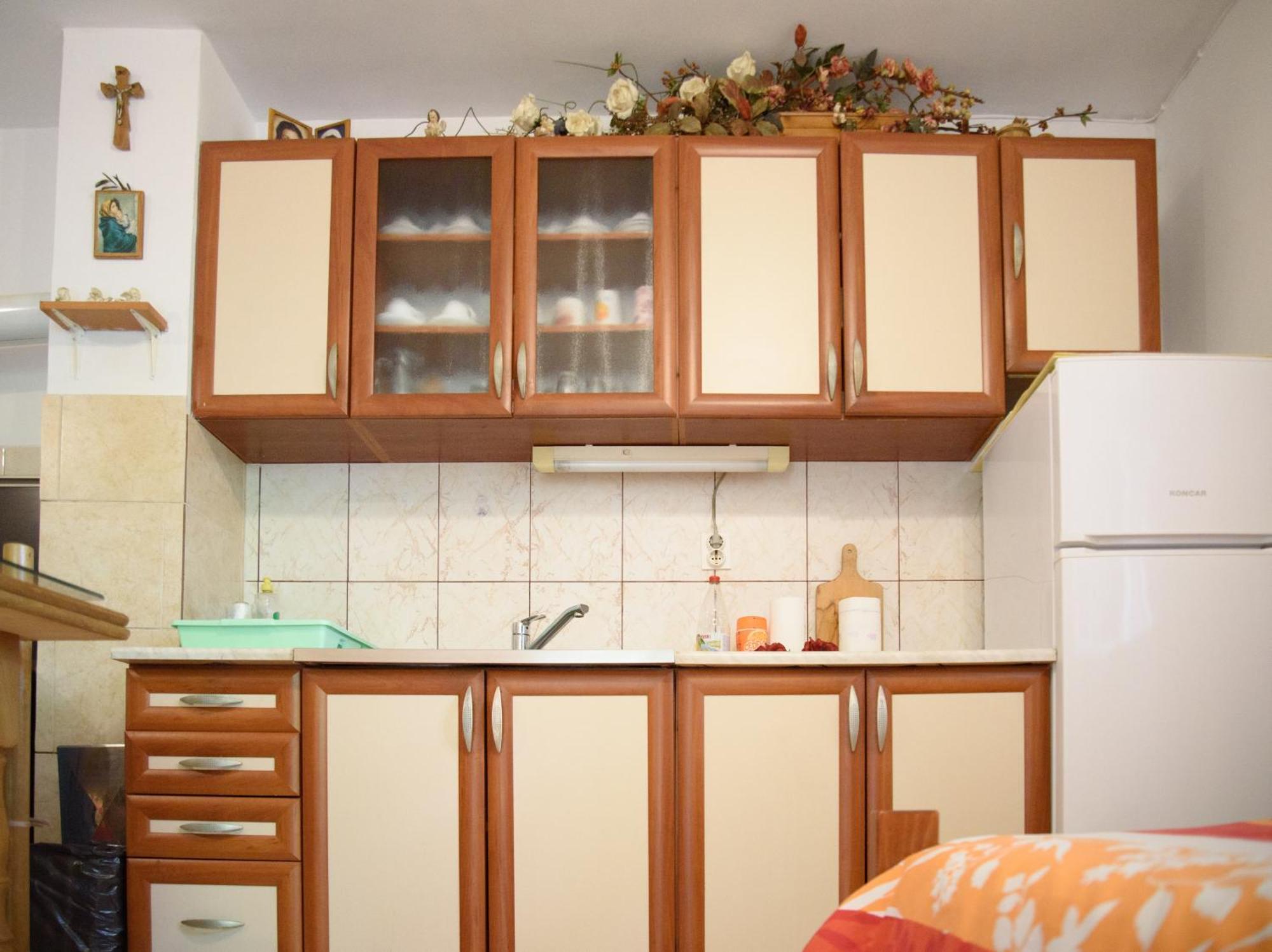 Apartments Cvitini Dvori Garjak Vrlika Exteriér fotografie