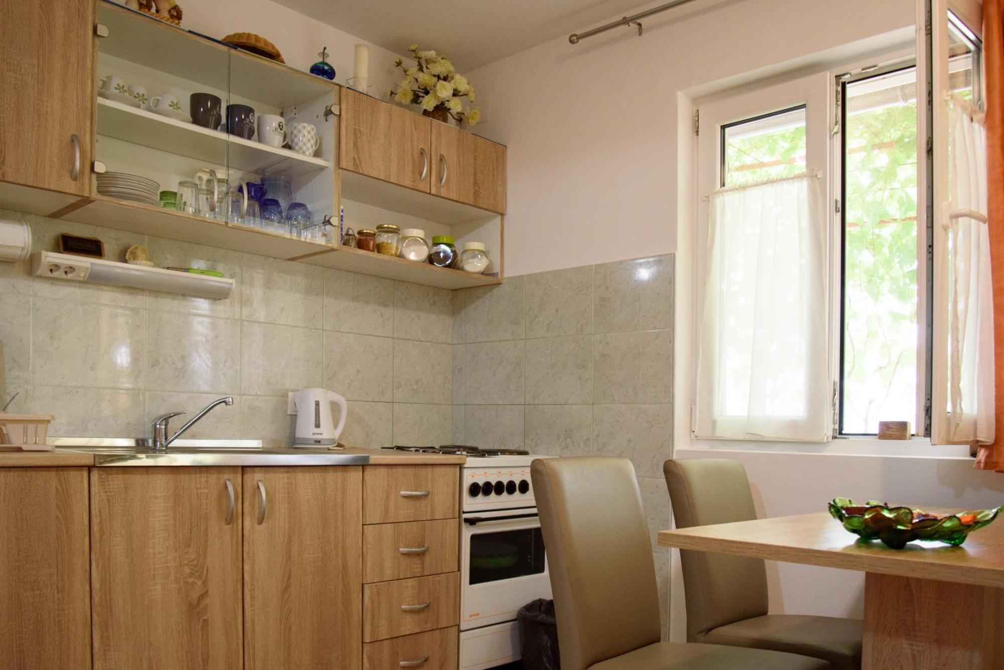 Apartments Cvitini Dvori Garjak Vrlika Exteriér fotografie