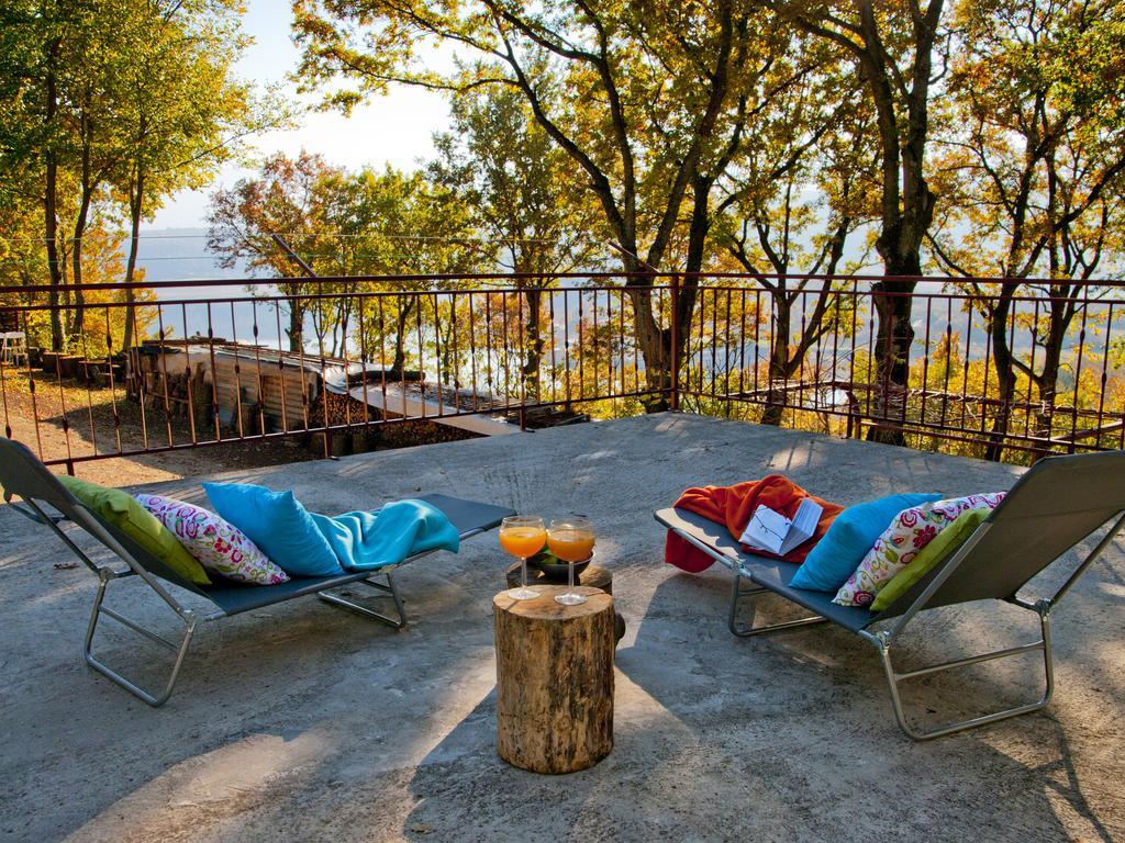Apartments Cvitini Dvori Garjak Vrlika Exteriér fotografie